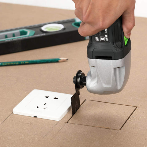 GALAX PRO triangle-sanding-pad designed for stable surface finishing