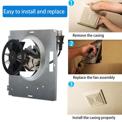 GALEPICK durable motor life reduces replacements and maintenance.