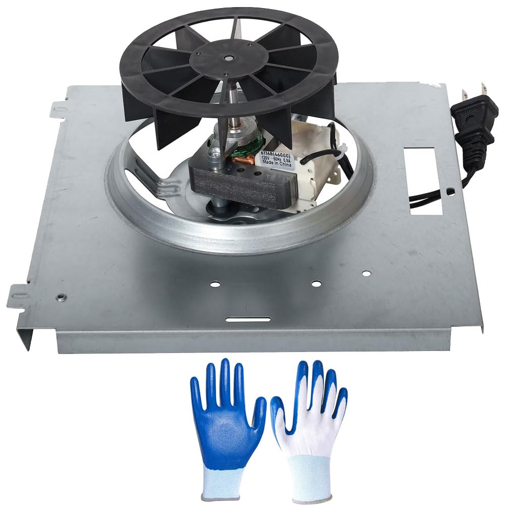 GALEPICK S0503B000 motor assembly for 9x9 fans with copper core enhancing durability.