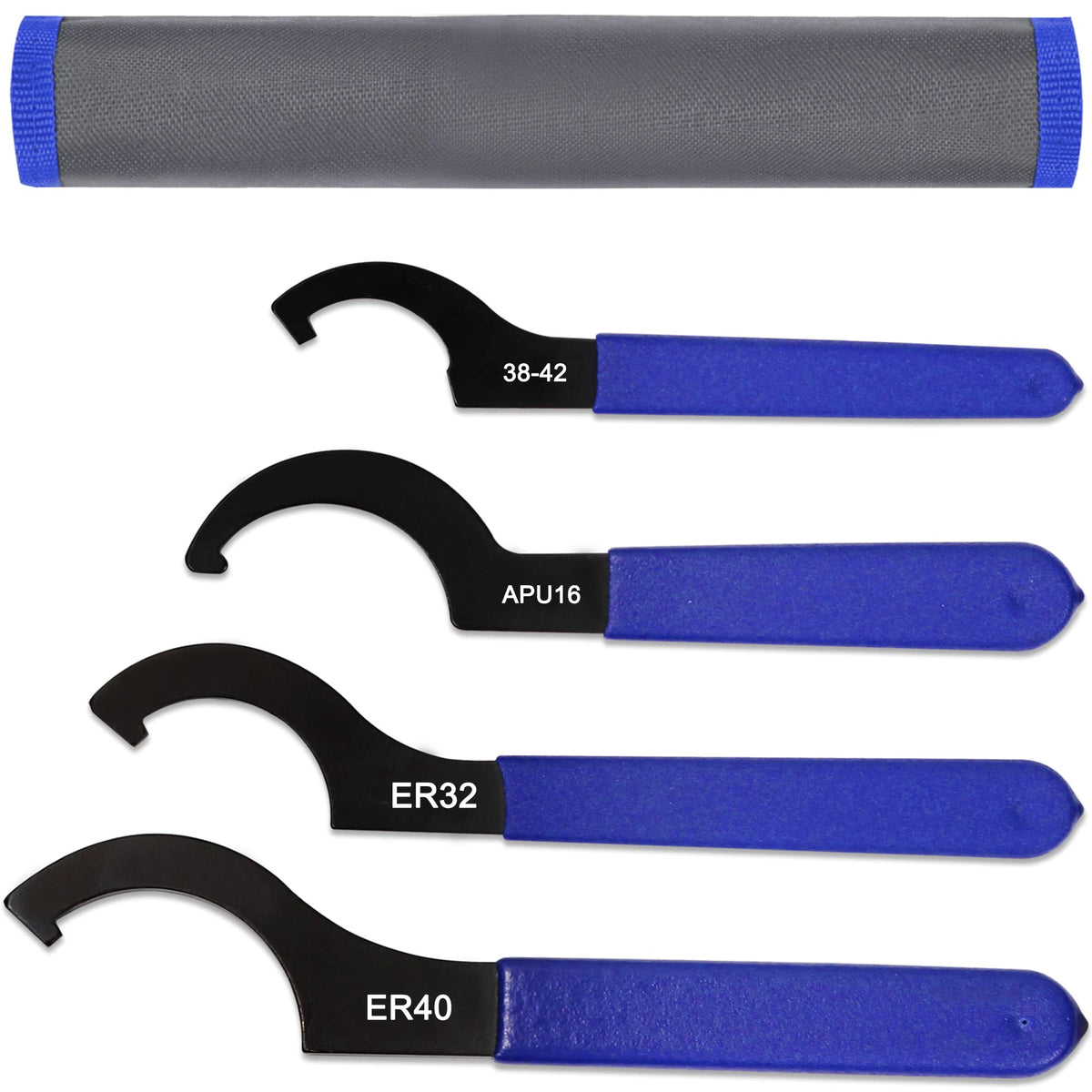 GallopMax coilover spanner 38-42mm for precise suspension adjustments