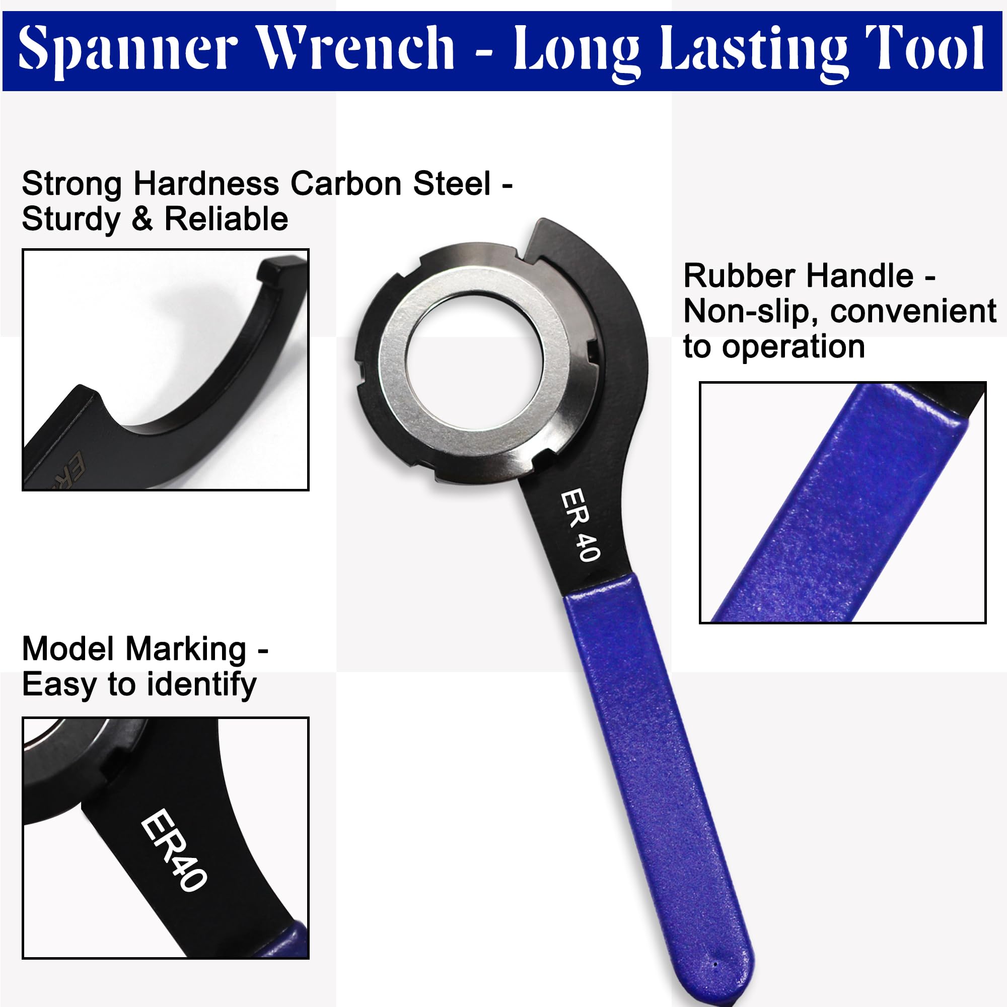 GallopMax coilover spanner APU16 ensures versatile coilover compatibility