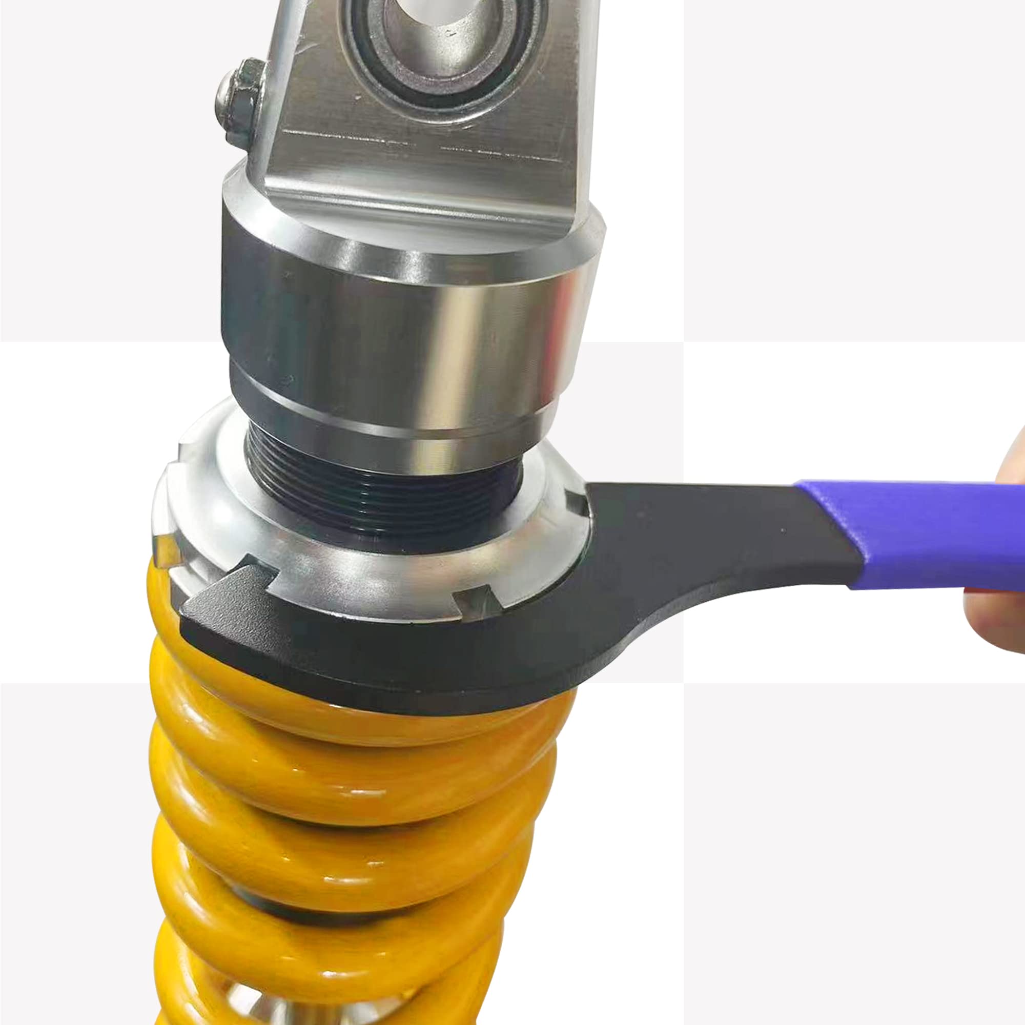 GallopMax spanner wrench with rust proof coating for long lasting use