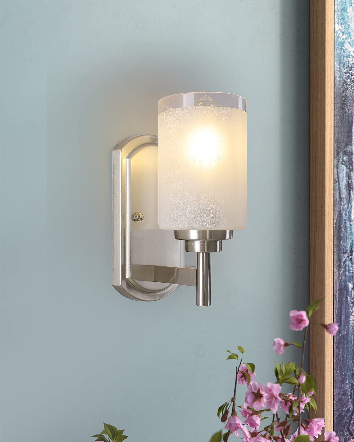 Galtlap included mounting hardware simplifies hardwired installation.