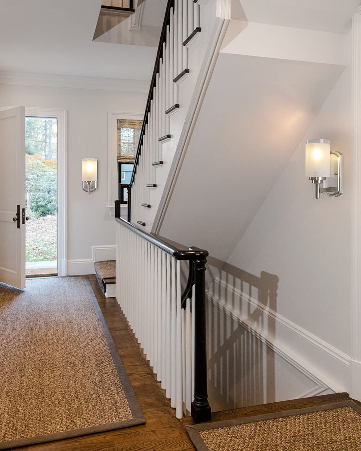 Galtlap wall light dimensions fit vanity mirrors perfectly.