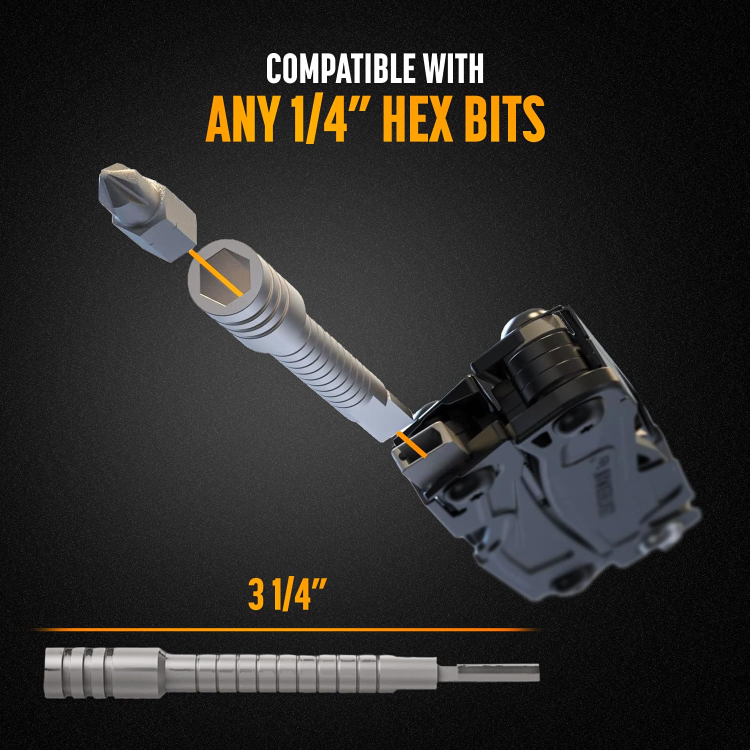GALVANOX 72-tooth ratchet delivers precise, play-free torque.