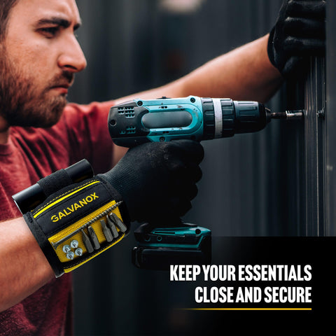 GALVANOX makes a great gift for dads, husbands, or handyman enthusiasts.