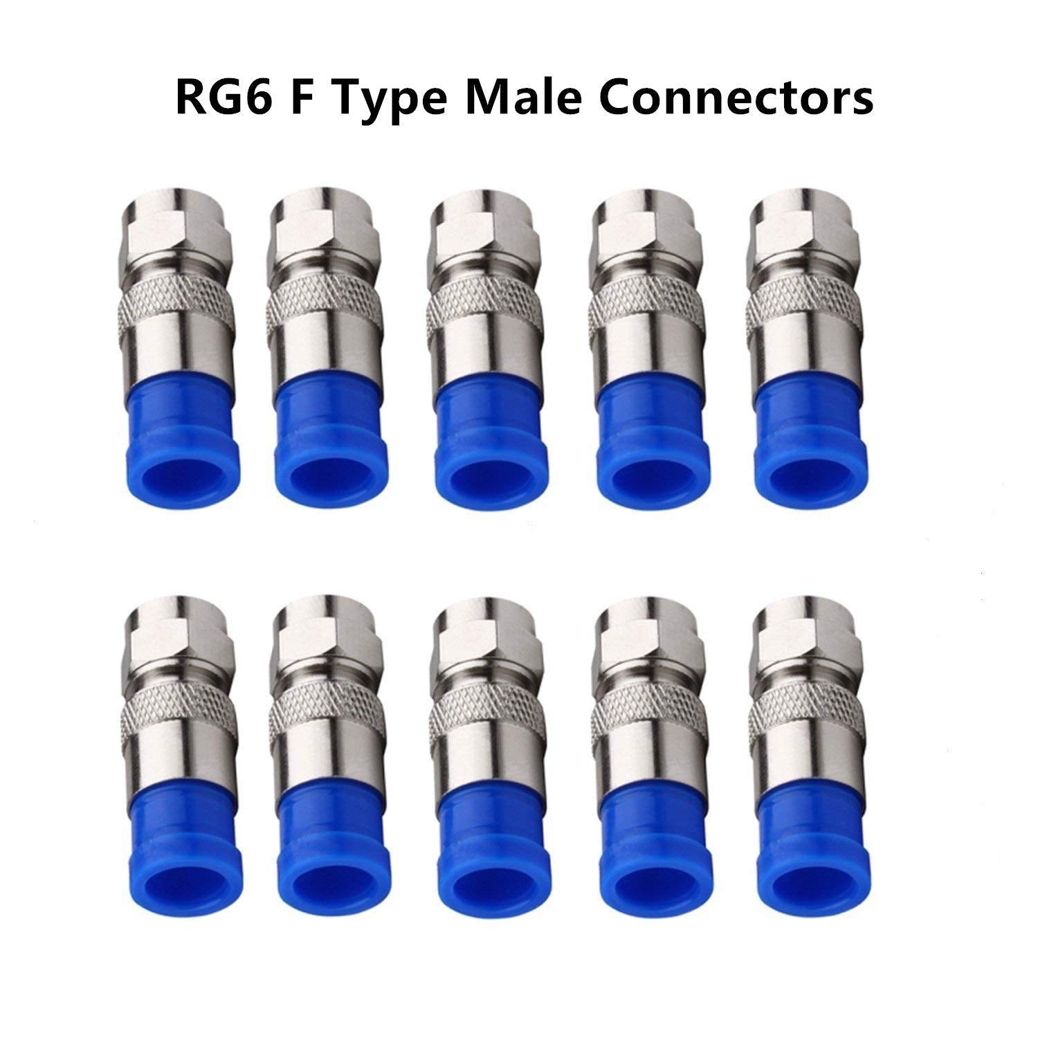 Gaobige complete coaxial kit ready for home wiring projects.