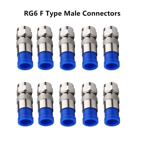 Gaobige complete coaxial kit ready for home wiring projects.