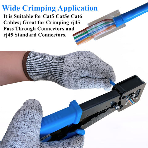 Gaobige dust covers protect connectors from dust and moisture