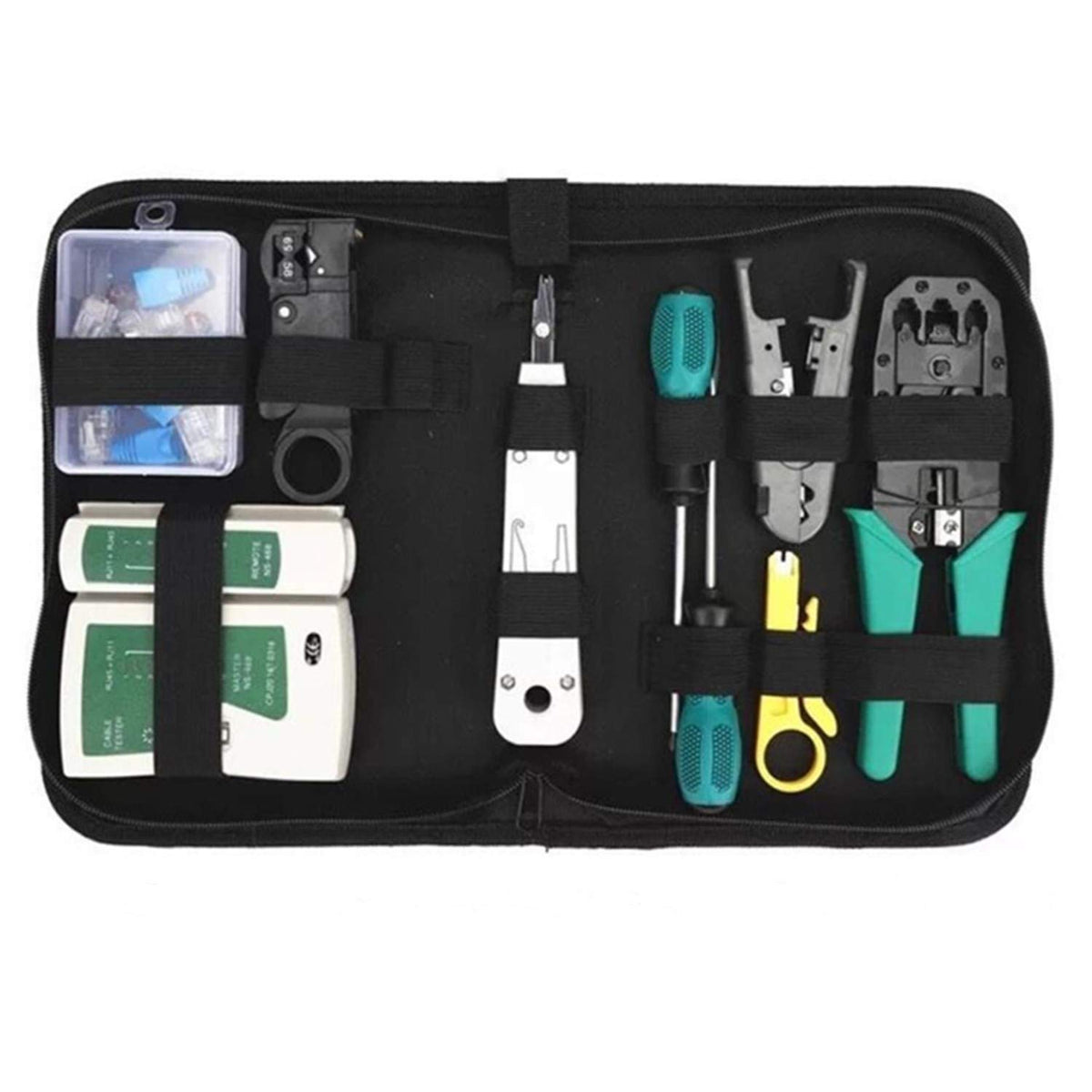 Gaobige network tool kit crimping tool for precise RJ45 terminations