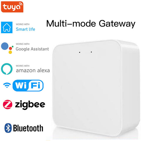 Gaoducash Smart Hub Gateway app control dashboard for remote device management.