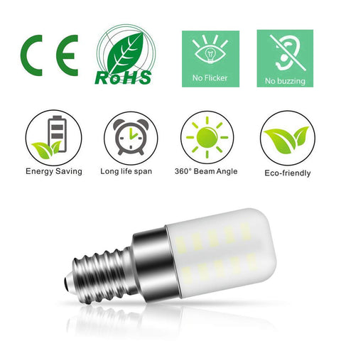 Gaormii E12 LED Bulb is ideal for chandeliers, delivering steady, even light.