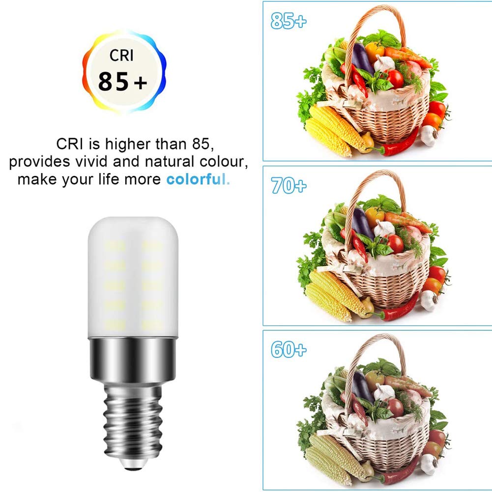 Gaormii E12 LED Bulb for dryer drums delivers reliable, long-lasting operation.