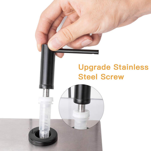 GAPPO 17oz bottle provides fewer refills between uses