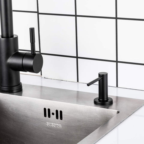 GAPPO stainless steel screw dispenser adds durability and reliability