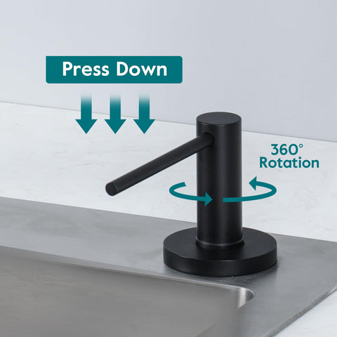 GAPPO extension-tube view shows 47-inch reach for large bottles