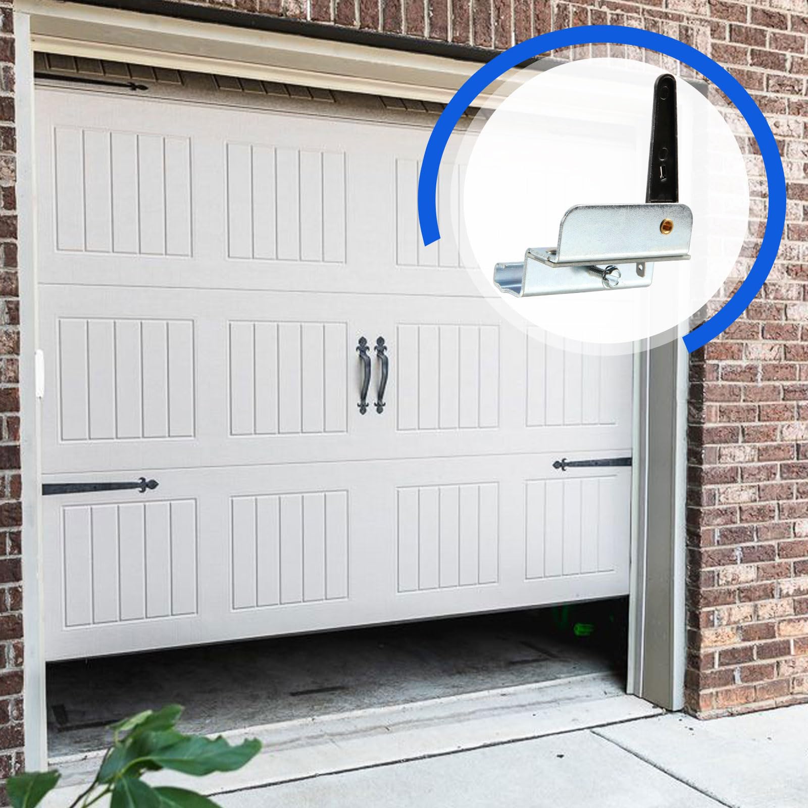 Garage Outlet aftermarket limit switch extends life of Genie garage openers.