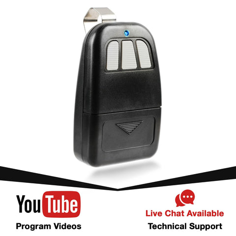 Garage Outlet Classic Drive compatibility covers models 3012, 3016, 3512 and Quantum 3212/3213/341.