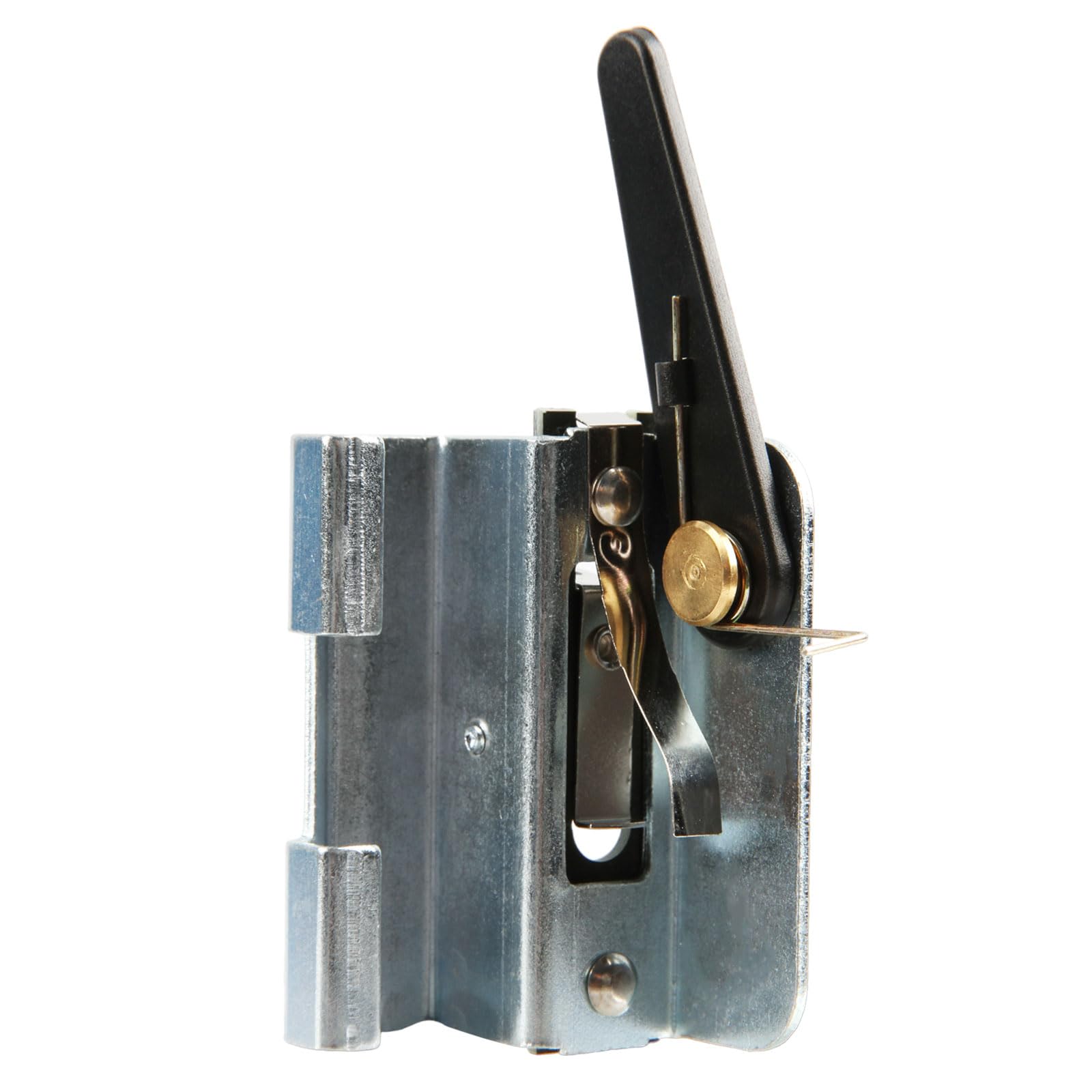 Garage Outlet installation video guides DIY setup for Genie screw-drive systems.