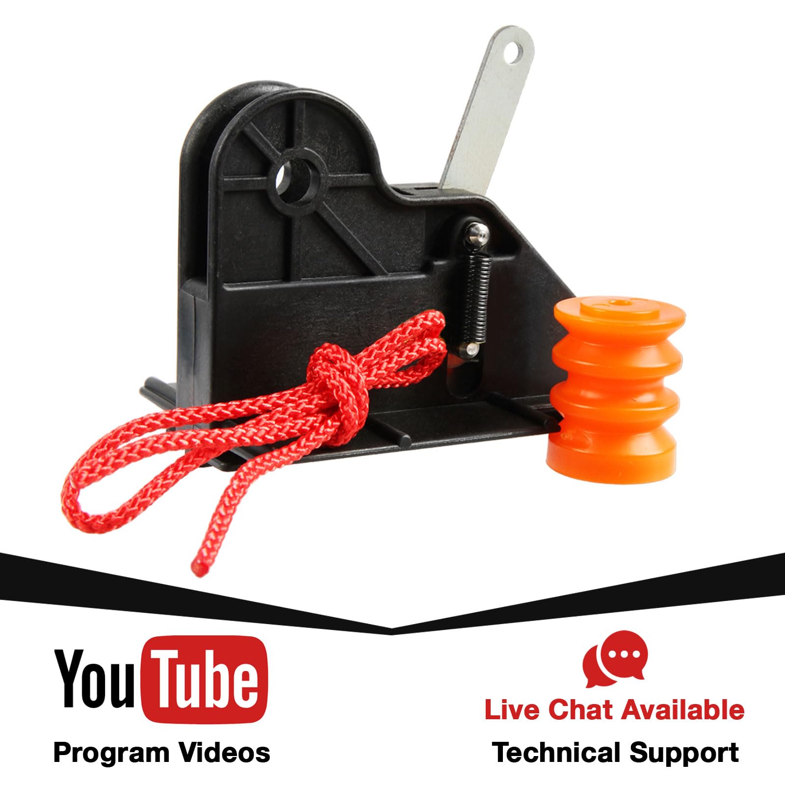 Garage Outlet screw drive carriage for Genie 34107R.S – dependable install and fit