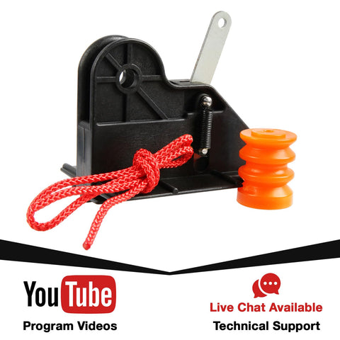 Garage Outlet screw drive carriage for Genie 34107R.S – dependable install and fit