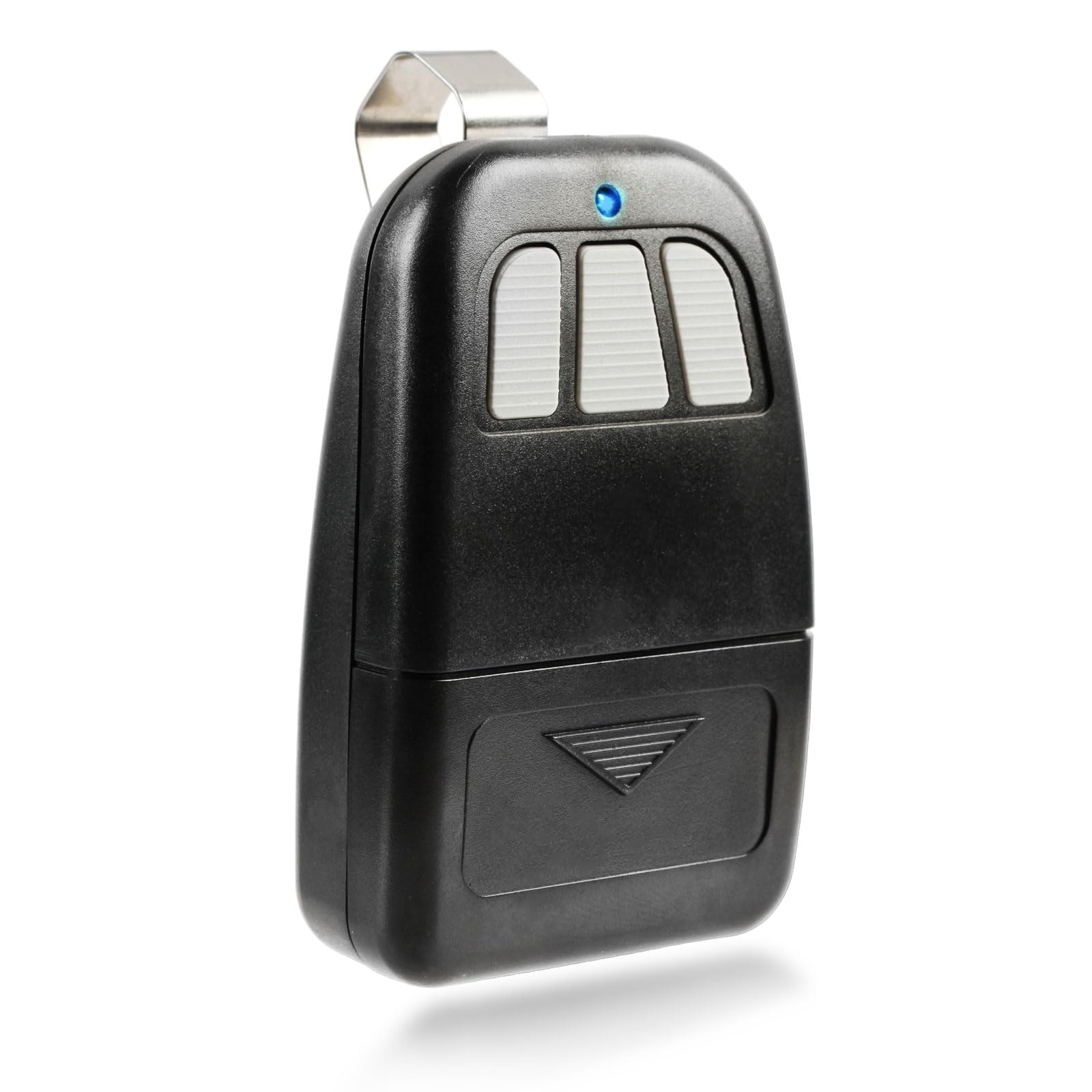 Garage Outlet visor remote for Wayne Dalton Classic Drive offers convenient access.