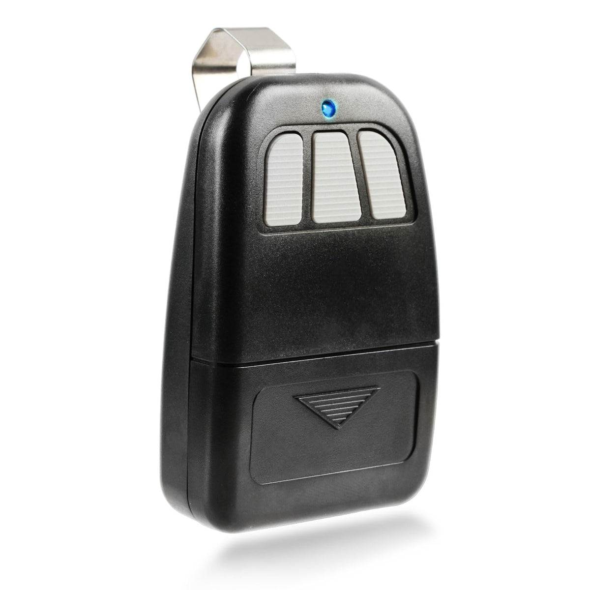 Garage Outlet visor remote for Wayne Dalton Classic Drive offers convenient access.