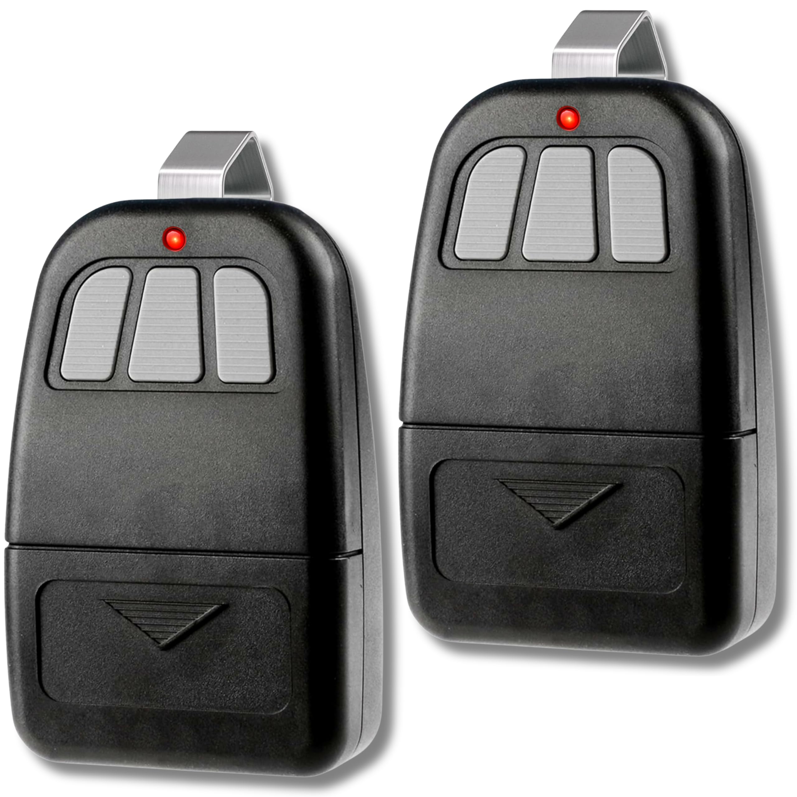 Garage Stop remote for Wayne Dalton opens doors smoothly at 303 MHz