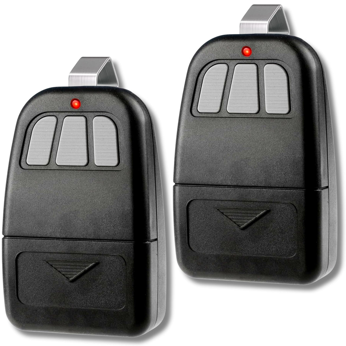 Garage Stop remote for Wayne Dalton opens doors smoothly at 303 MHz