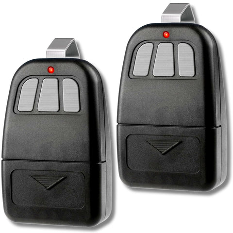 Garage Stop remote for Wayne Dalton opens doors smoothly at 303 MHz