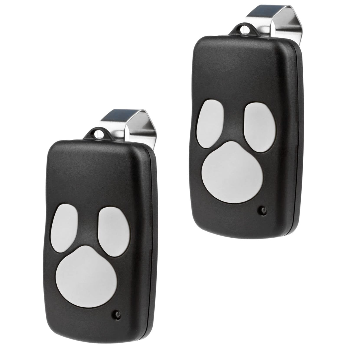 Garage Stop Wayne Dalton remote front view for easy pairing with compatible openers.