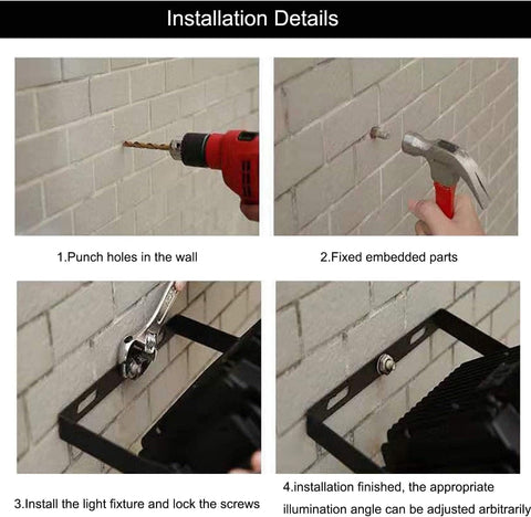 GarageAngle UL-listed US plug with 6ft cord facilitates quick setup.