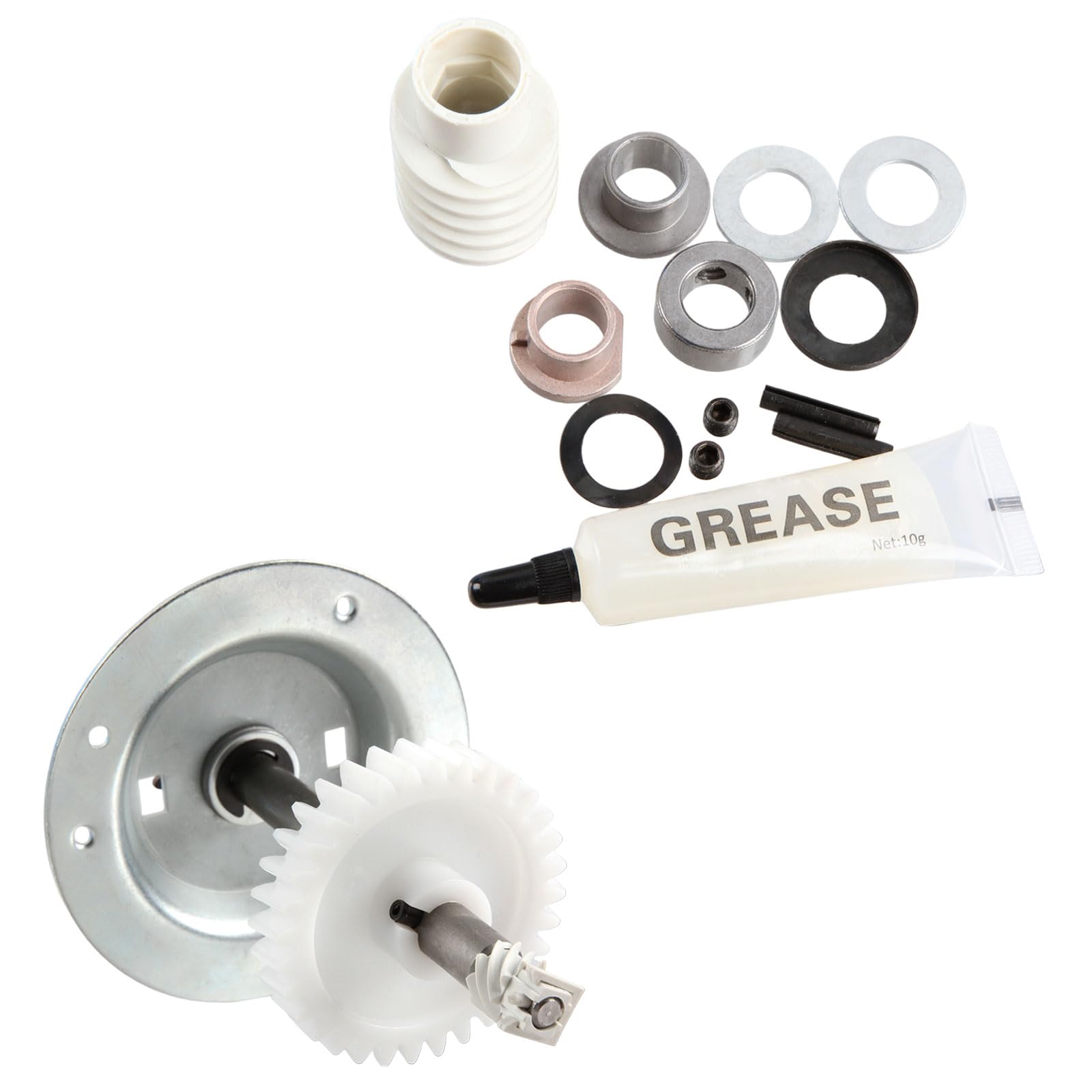 GarageOutlet gear and sprocket direct replacement kit for LiftMaster chains improves reliability