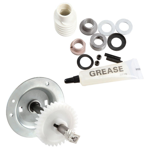 GarageOutlet gear and sprocket direct replacement kit for LiftMaster chains improves reliability
