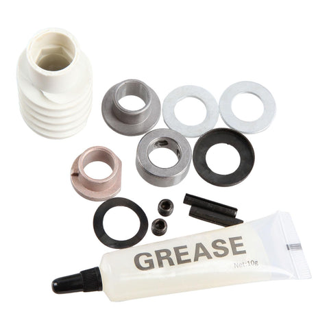 GarageOutlet grease included for lasting lubrication and reduced wear