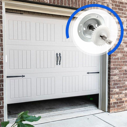 GarageOutlet sprocket bearings promote smooth cycles and quieter travel