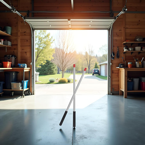 Garagespringf2c winding bar suitable for both DIY and professional use
