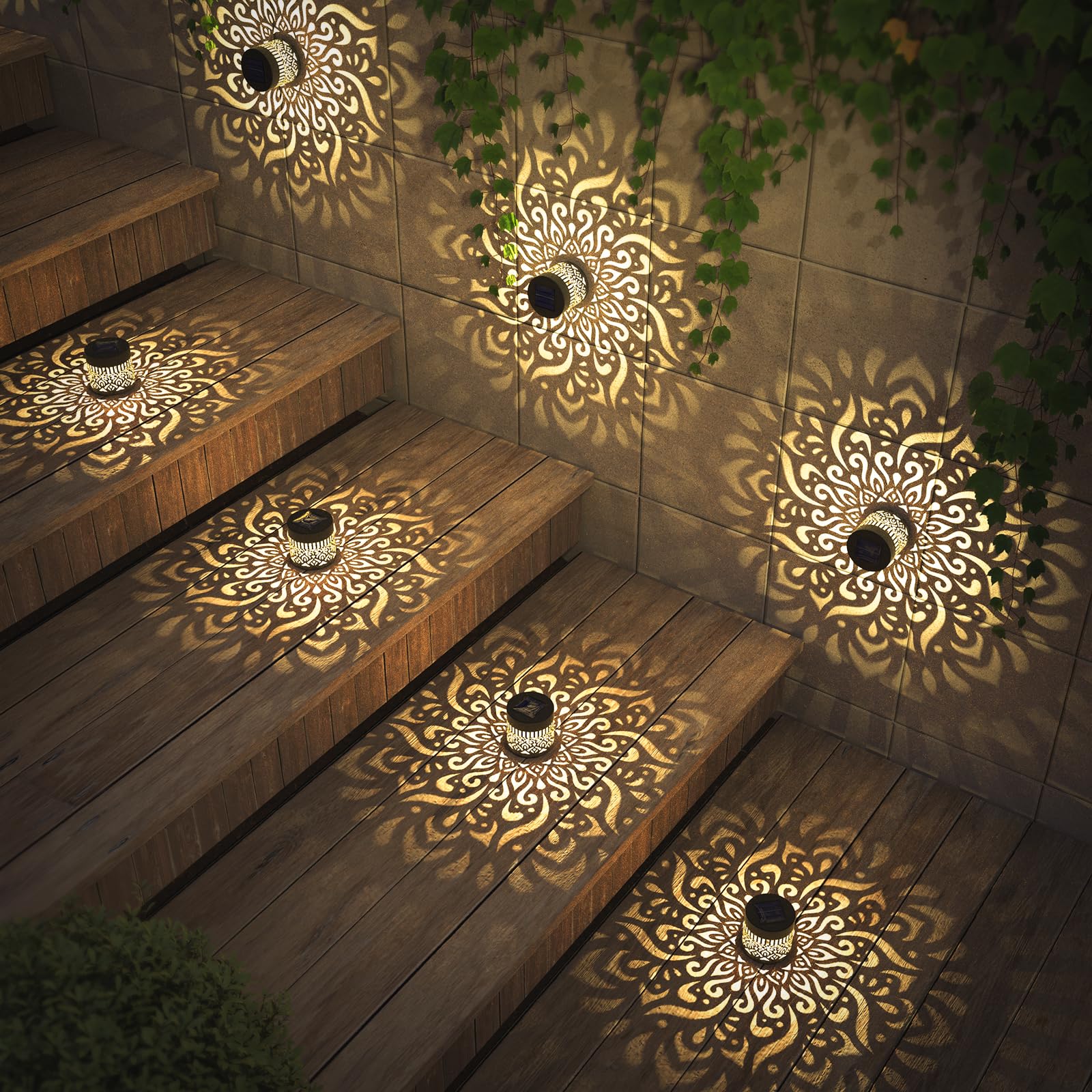 Gardencave metal outdoor light offers durable, weatherproof performance for outdoor spaces