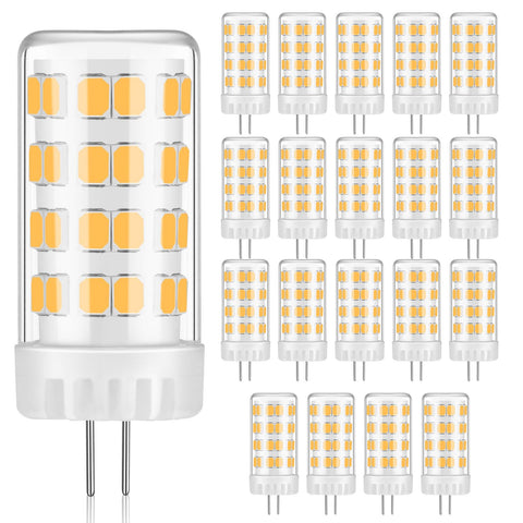 Gardencoin G4 LED bulb 4W 360 beam for even landscape lighting
