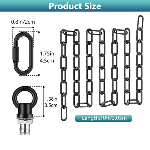 Garini adjustable pendant chain for customizable hanging length.