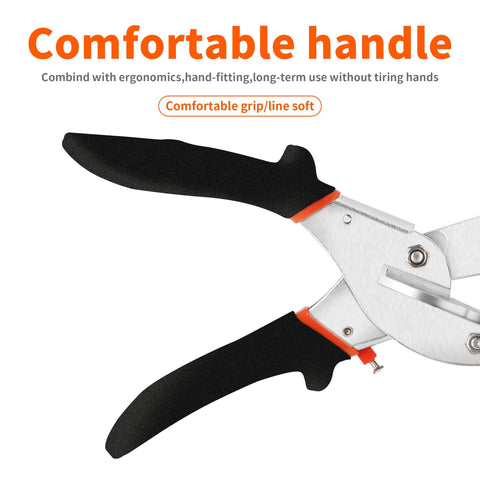 GARTOL Miter Shears replaceable blades included for extended use