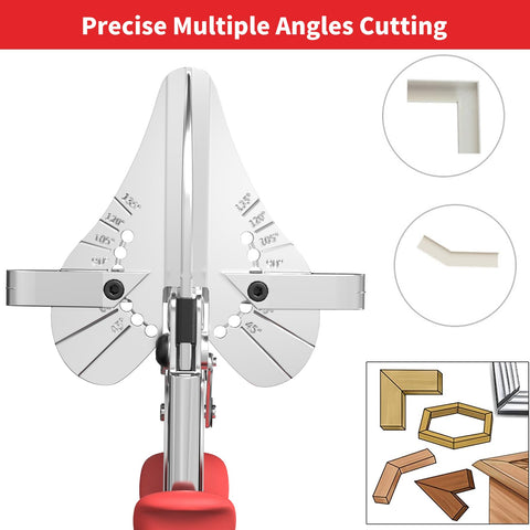 GARTOL Patchet Miter Shears blade replacement for quick maintenance.