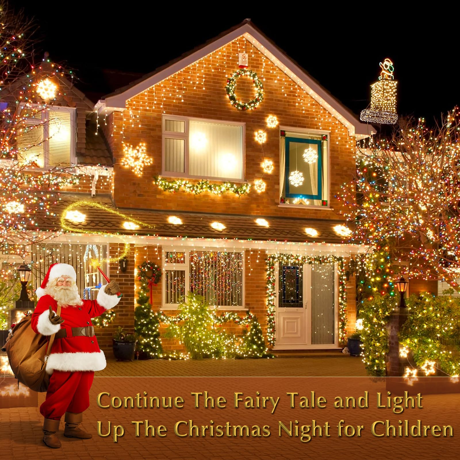 GASREKV outdoor-indoor remote outlet supports lights and appliances up to 100 feet.