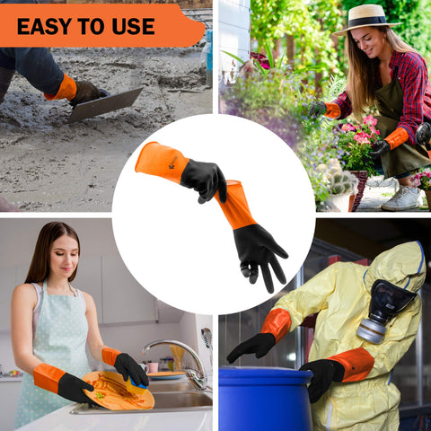 Gastody slip-resistant grip for handling wet or oily tools
