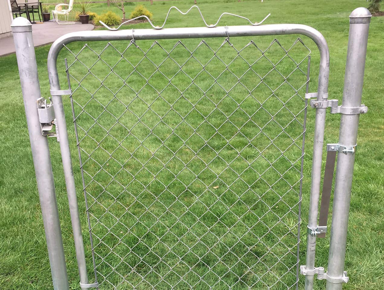 USA-made craftsmanship shines through in every Gate Shut Sta-Klos Closer.