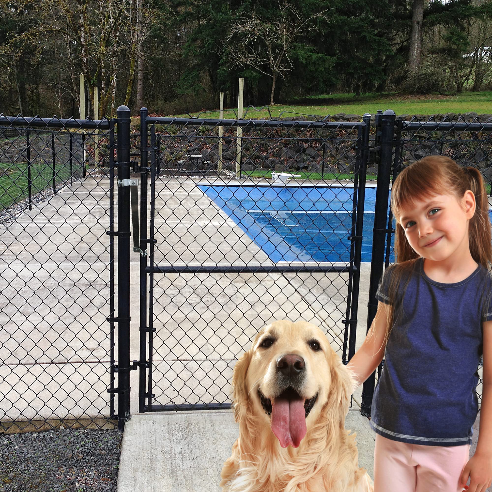 Sta-Klos Closer delivers smooth, automatic closing for everyday outdoor gates.