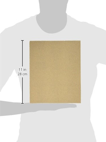 Gator 150-grit sanding sheets for surface prep and light finishing tasks.