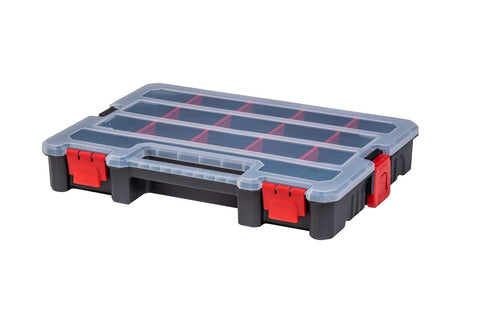 Gator Clamps compact 14x11x2.4 inch organizer for drawers.