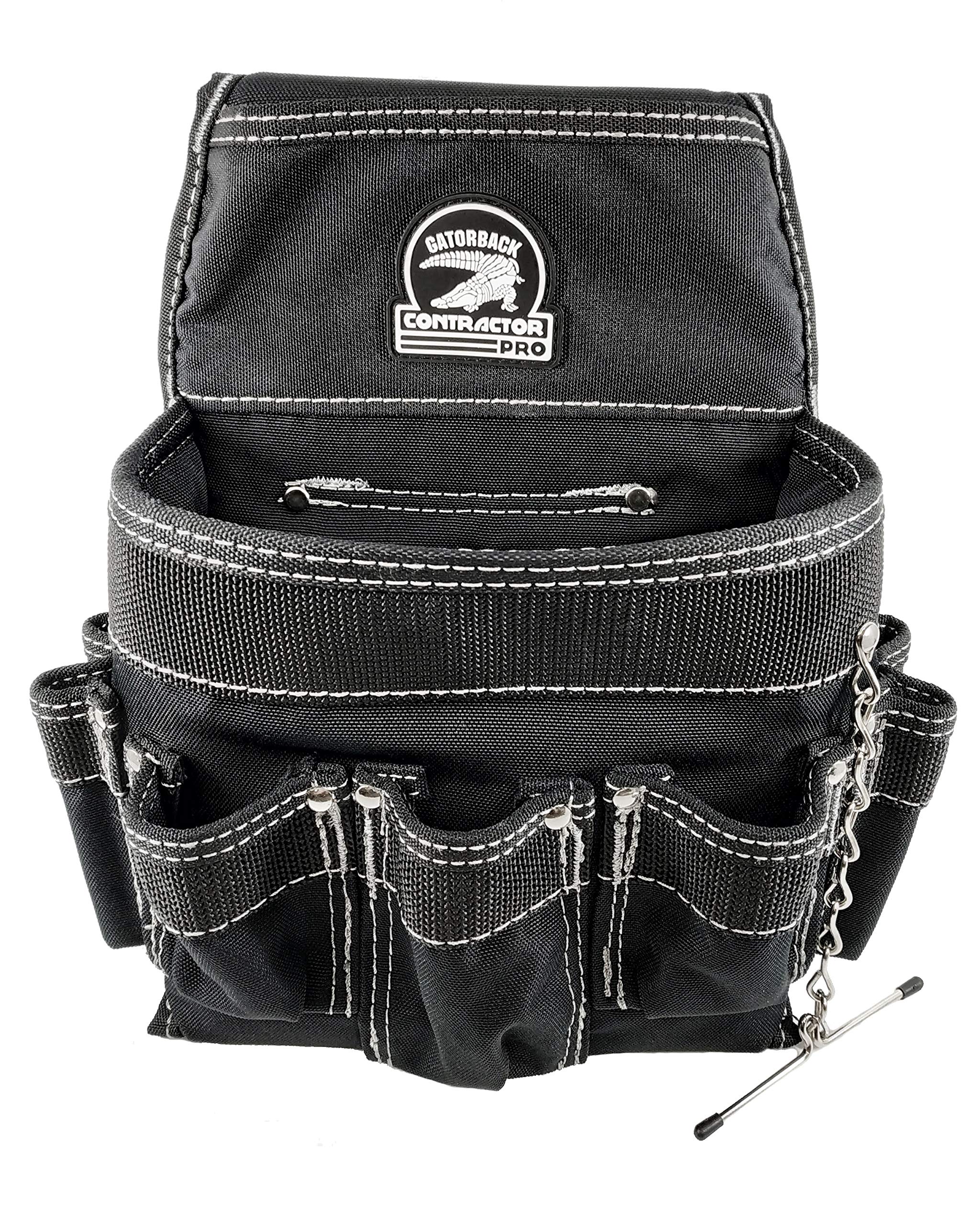Gatorback B240 breathable foam backing keeps you cool.