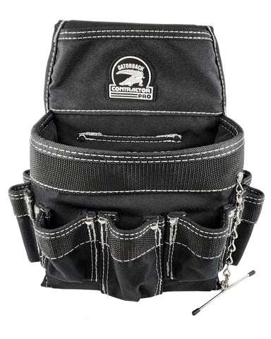 Gatorback B240 breathable foam backing keeps you cool.
